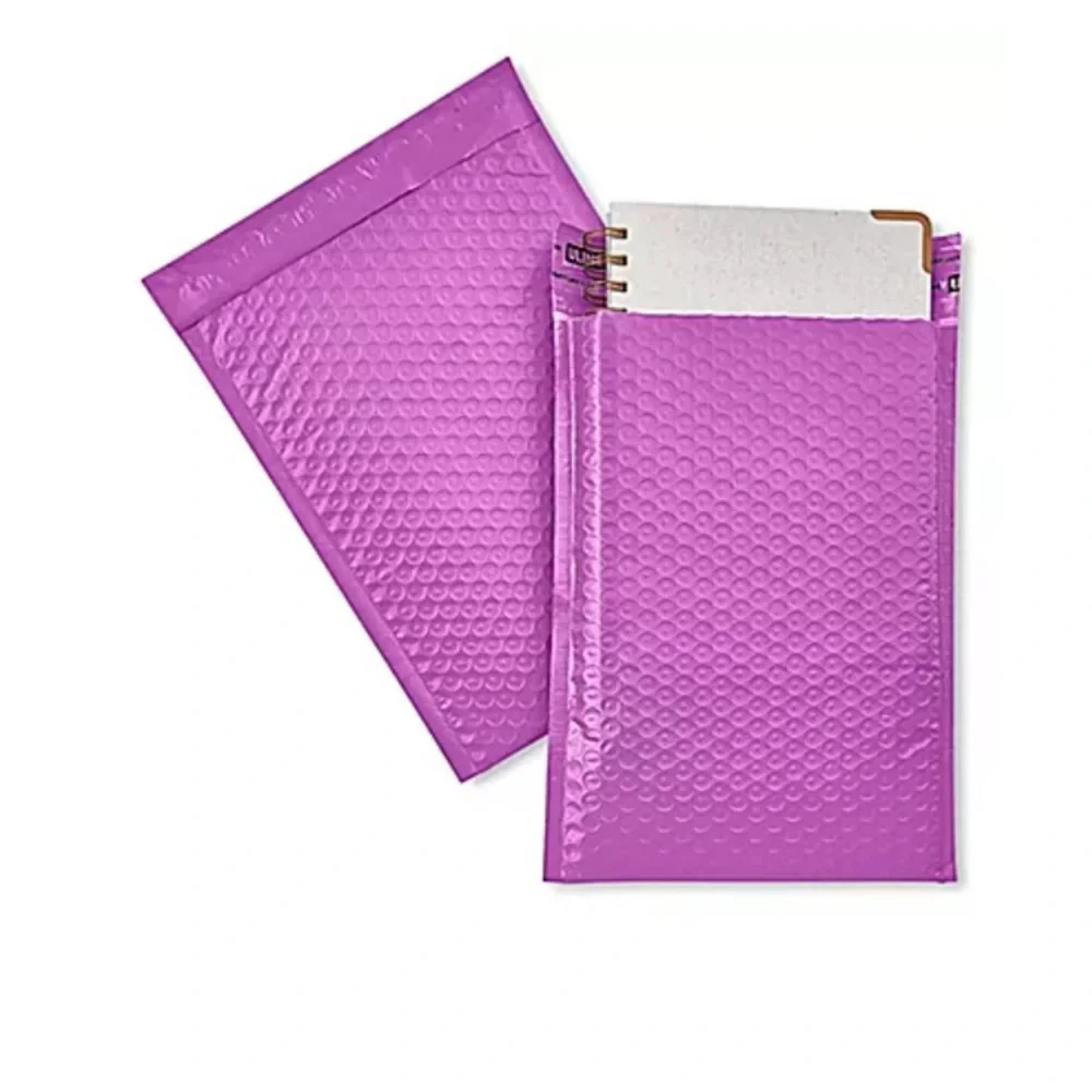 Protective Bubble Padded Tablet Mailer Envelopes - Blue